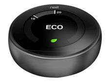 Nest Learning Thermostat 3rd generation - thermostaat - 802.11b/g/n, Bluetooth 4.0, 802.15.4 - zwart