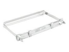 Leitz - mécanisme à barre plate - capacité : 350 feuilles (pack de 50)