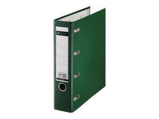 Leitz - classeur à levier - pour A5 - capacité : 1000 feuilles - vert