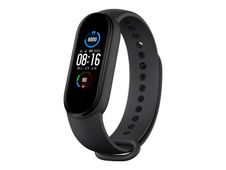 Xiaomi Mi Smart Band 5 activiteitentracker met band - zwart - 16 MB