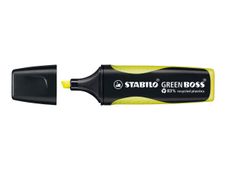 STABILO GREEN BOSS - markeerstift