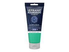 Lefranc & Bourgeois Fine - verf - acrylverf - Veronees groen - 80 ml