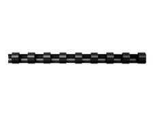 Fellowes Plastic Comb - 50 unités - peigne de reliure en plastique