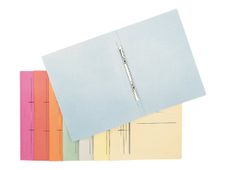 Esselte Manilla - snelhechter - A4 - blauw