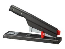 Bostitch - Agrafeuse Pro B310 gris anthracite - capacité de 130 feuilles - agrafes 23/6 à 23/15