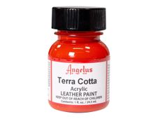 Angelus - verf - acrylverf - terracotta - 29.5 ml
