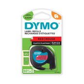 DYMO LetraTAG - tape - 1 rol(len) - Rol (1,2 cm x 4 m)