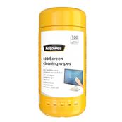 Fellowes - Reinigingskit voor scherm