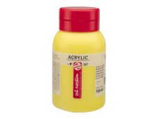 Talens Art Creation - verf - acrylverf - azo-geelcitroen - 750 ml
