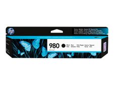 HP 980 - zwart - origineel - inktcartridge