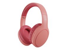 T'nB TONALITY - Casque sans fil avec micro - framboise, terre cuite
