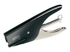 Rapid Supreme S51 - pince agrafeuse - 15 feuilles - acier - noir