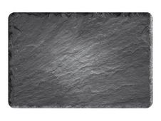 Bequet Schiste - 10 Étiquettes ardoise - 12 x 18 cm - sans attache