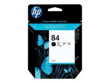 HP 84 - zwart - origineel - DesignJet - inktcartridge