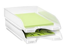 ceppro Gloss - Brieflade - 240 x 320 mm - glanzend wit