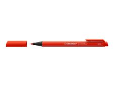 STABILO pointMax - pen met vezelpunt - felrood