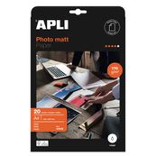 APLI PAPER - papier - 20 vel(len) - A4 - 170 g/m²