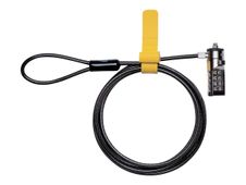 Kensington Combination Ultra Laptop Lock - câble antivol pour ordinateur portable