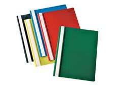 Esselte - rapportbestand - A4 - voor 160 vellen - blauw (pak van 10)