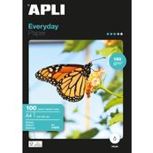 APLI PAPER Everyday Paper - fotopapier - 100 vel(len) - A4 - 180 g/m²