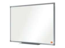 Nobo Essence - Tableau blanc - montable sur mur - 60 x 45 cm - émail - magnétique - blanc