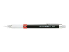 Uni - Mechanisch potlood - HB - 0.5 mm - terugtrekbaar - met wisser