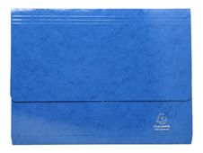 Exacompta Iderama - Documentportefeuille - A4 - voor 300 vellen - verkrijgbaar in verschillende kleuren