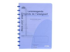 ATOMA - teacher's diary - A4 - 164 pagina's