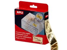 APLI - geschenketiket (pak van 1000)