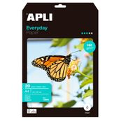 APLI PAPER Everyday Paper - fotopapier - 20 vel(len) - A4 - 180 g/m²