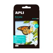 APLI PAPER Everyday Paper - fotopapier - 20 vel(len) - 100 x 150 mm - 180 g/m²