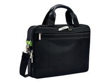 Leitz Smart Traveller - Sacoche pour ordinateur portable - 13,3" - noir