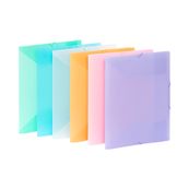 Viquel PROPYSOFT - map met 3 flappen