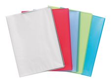 Exacompta Chromaline - Porte vues - 160 vues - A4 - disponible dans différentes couleurs