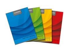 Aurora - werkboek - A4 - 72 pagina's