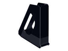 Esselte Vivida - Porte-revues noir