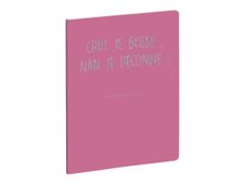 Exacompta Les Vilaines Filles - notitieboek - middelgroot - 150 x 210 mm - 32 vellen
