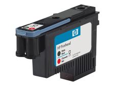 HP 73 - Matzwart, chroomrood - printkop - voor DesignJet Z3200, Z3200ps