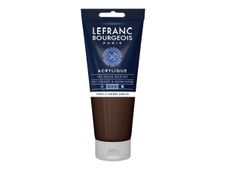 Lefranc & Bourgeois - verf - acrylverf - gebrand omber - 200 ml