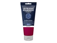 Lefranc & Bourgeois - verf - acrylverf - magenta - 80 ml