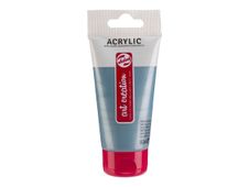 Talens Art Creation - verf - acrylverf - metallic blauw - 75 ml