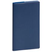 Agenda de poche Barbara Espace 17 - 1 semaine sur 2 pages - 9 x 17,5 cm - disponible dans différentes couleurs - Exacompta