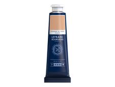 Lefranc Bourgeois - Peinture à l'huile - mars orange light - 40 ml