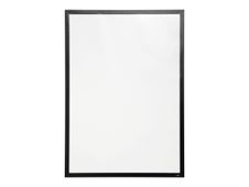 DURABLE DURAFRAME displayframe - voor 700 x 1000 mm - dubbelzijdig - zwart