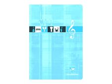 Clairefontaine - bloc-notes musical - A4 - 24 feuilles