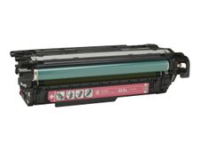 HP 654A - Magenta - origineel - LaserJet - tonercartridge (CF333A) - voor Color LaserJet Enterprise M651dn, M651n, M651xh; Color LaserJet Managed M651dnm, M651xhm