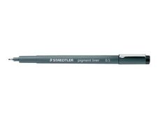 STAEDTLER pigment liner 308 - Fijnschrijver - blauw - pigmentinkt - 0.5 mm