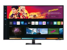 Samsung S43BM700UU - M70B Series - LED-monitor - 4K - 43" - HDR