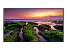 Samsung QB75B QBB Series - 75" led-achtergrondverlichting lcd-scherm - 4K - voor digital signage-technologie