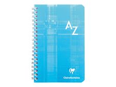 Clairefontaine - indexboek